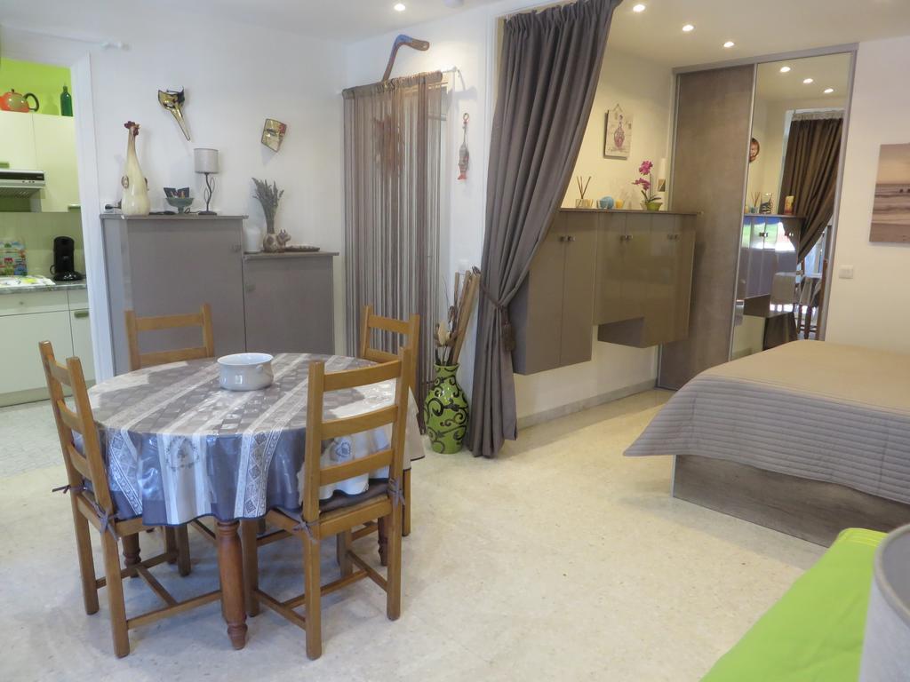 Appartement Le Valmont Мантон Екстер'єр фото