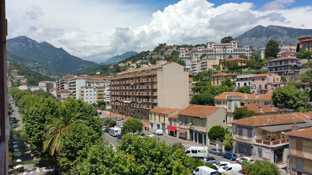 Appartement Le Valmont Мантон Екстер'єр фото
