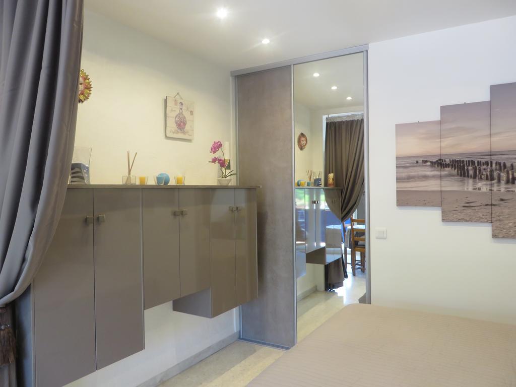 Appartement Le Valmont Мантон Екстер'єр фото