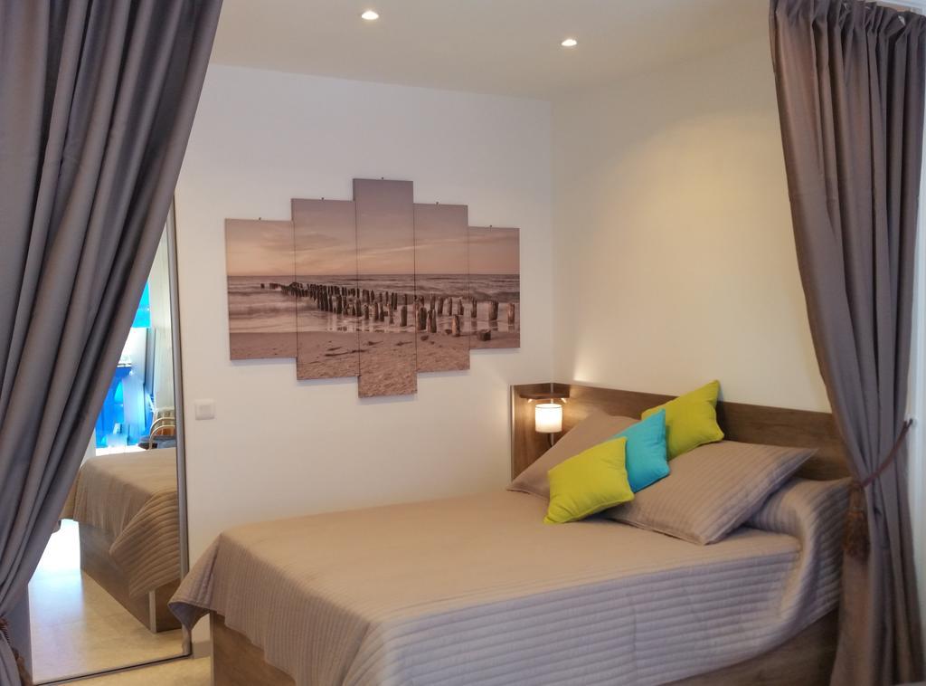 Appartement Le Valmont Мантон Екстер'єр фото