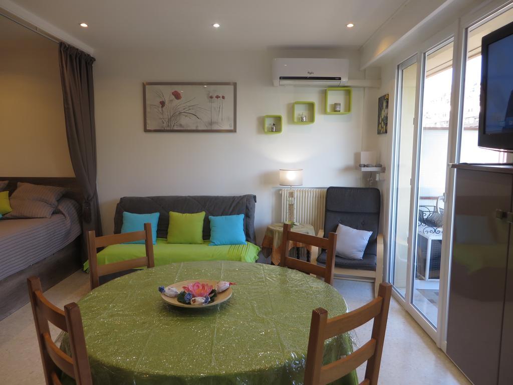 Appartement Le Valmont Мантон Екстер'єр фото