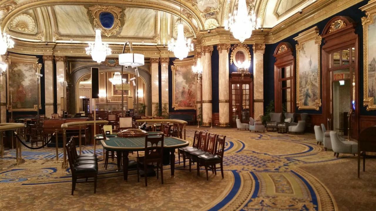 Appartement Le Valmont Мантон Екстер'єр фото