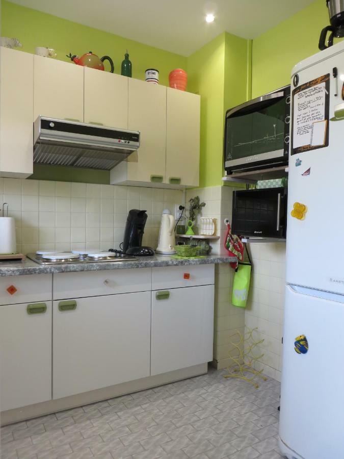 Appartement Le Valmont Мантон Екстер'єр фото